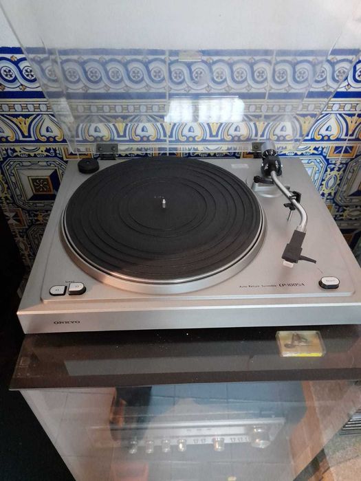 aparelhagem de som onkyo