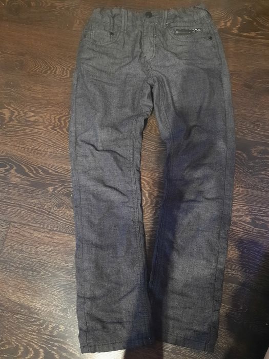 Штаны скинни на мальчика