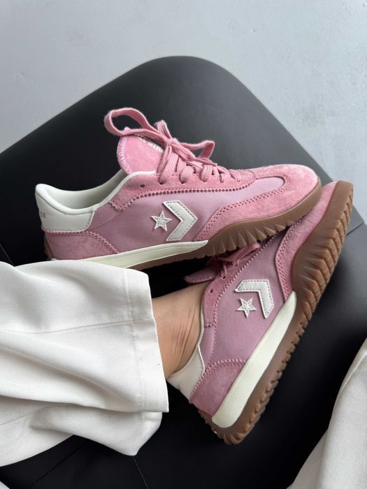 Жіночі Кросівки Converse Run Star Trainer Pink 36-41 (Без Предоплати)