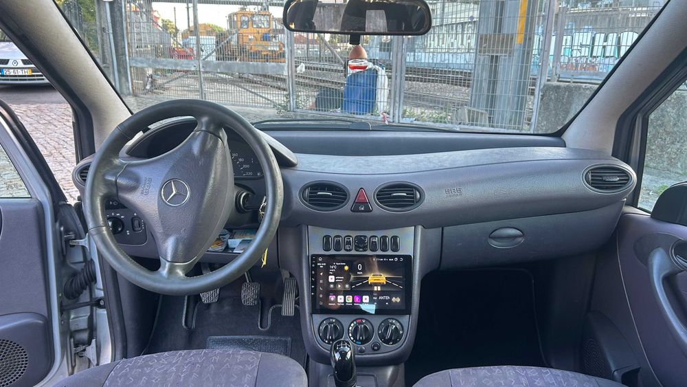 Mercedes-Benz A170 CDI Longo
