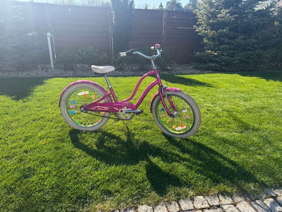 Rower dl dziewczynki Elektra