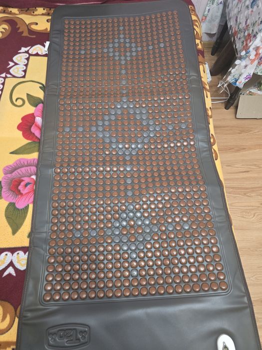 Термальний килим-матрац з наноалмазним турмаліном.