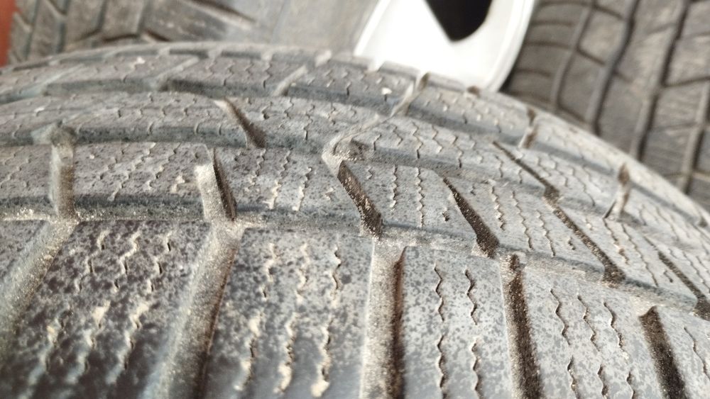 Диски dezent с резиной