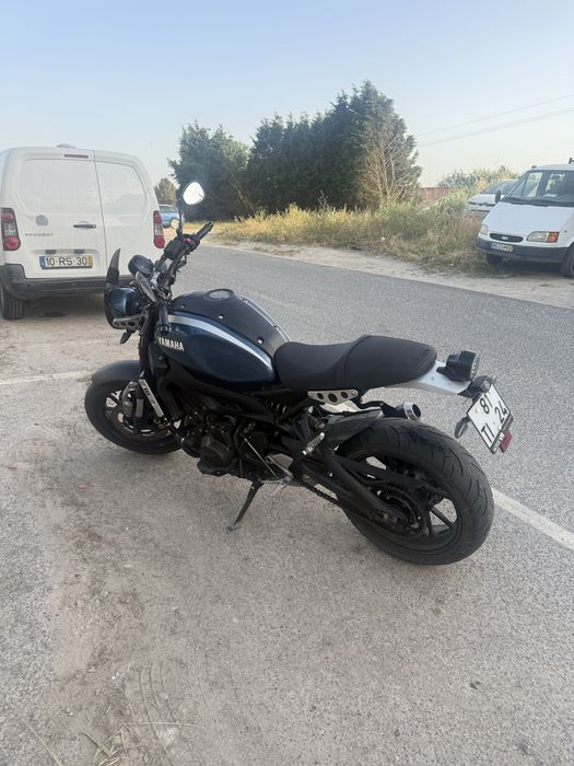 Yamaha xsr 900 como nova
