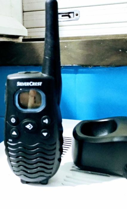 Walkie Talks / Rádio amadores