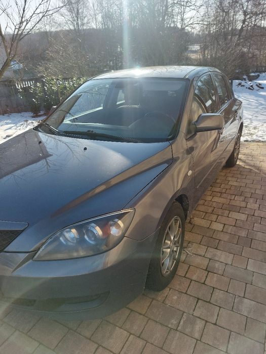 Sprzedam Mazda 3 2007