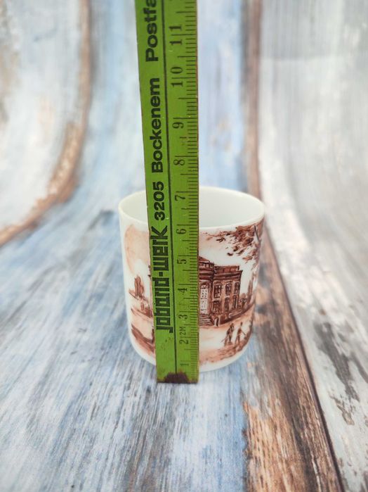 Porcelanowa filiżanka Thomas - Rosenthal - ręcznie malowana