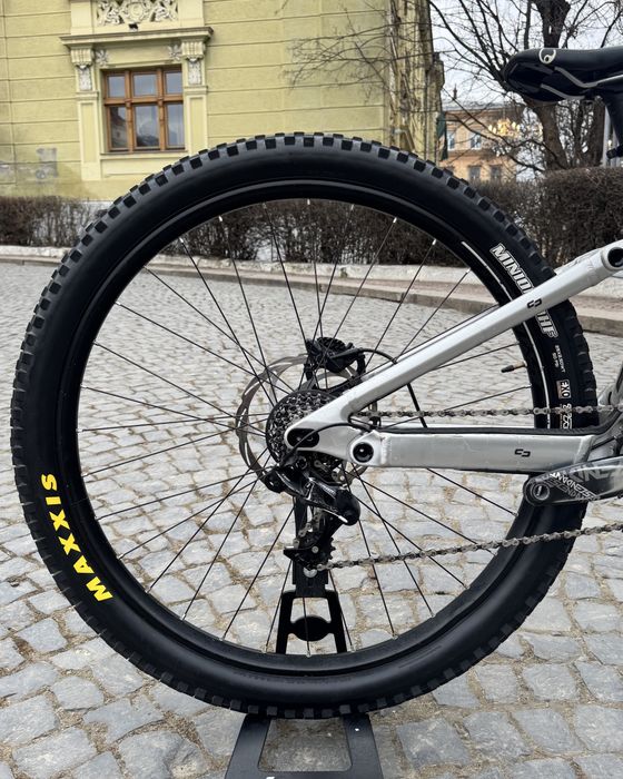 Scott gambler 29 downhill dh: 1 370 € - Велосипеды Черновцы на Olx