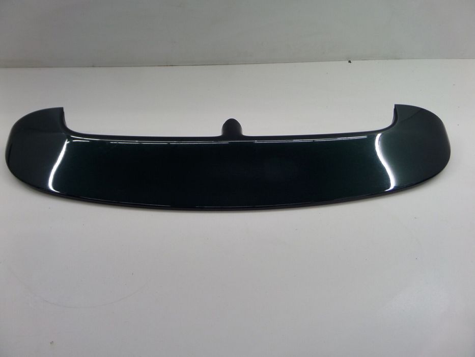 LIP SPOILER AILERON PALA ABA LÂMINA AVENTAL LÁBIO MINI R56 ONE D COOPER S JOHN COOPER WORKS JCW NOVO