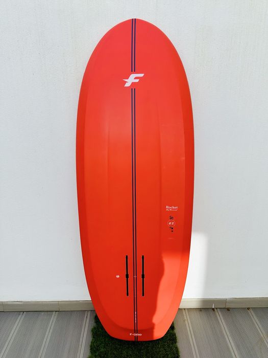 F ONE Rocket Sup Downwind 6’2