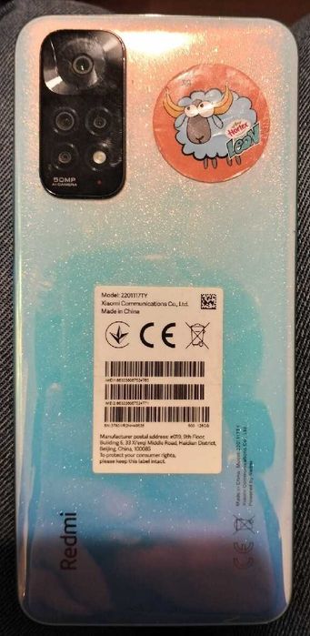 Redmi note 11 POLECAM