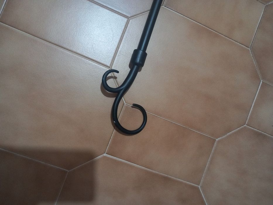 Varão para cortinados