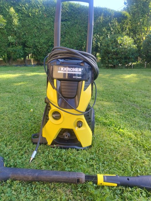 Myjka ciśnieniowa Karcher k5
