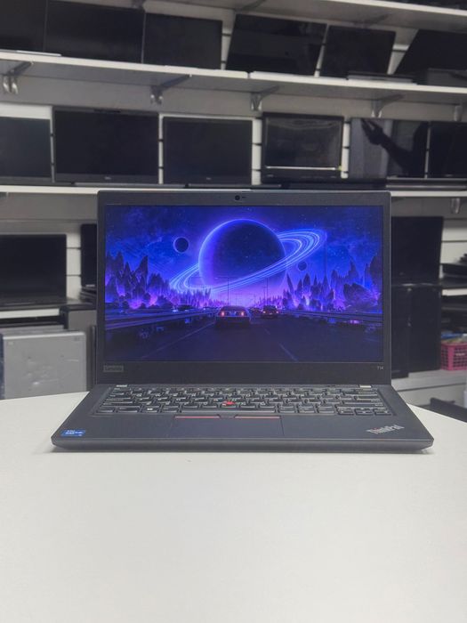 Laptop Biznesowy Lenovo ThinkPad T14 GEN 2 | TANIO | GWARANCJA!!!