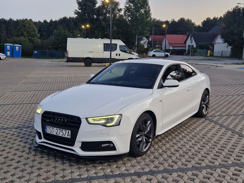 Audi A5 Coupé