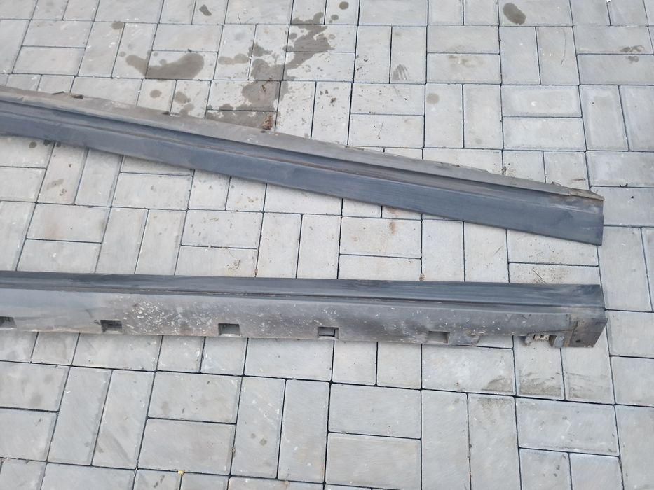 Nakładka próg kuga mk2