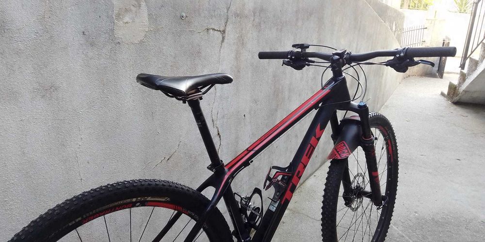 Trek Supérfly 9.6 Carbono, roda 29 Tamanho M,