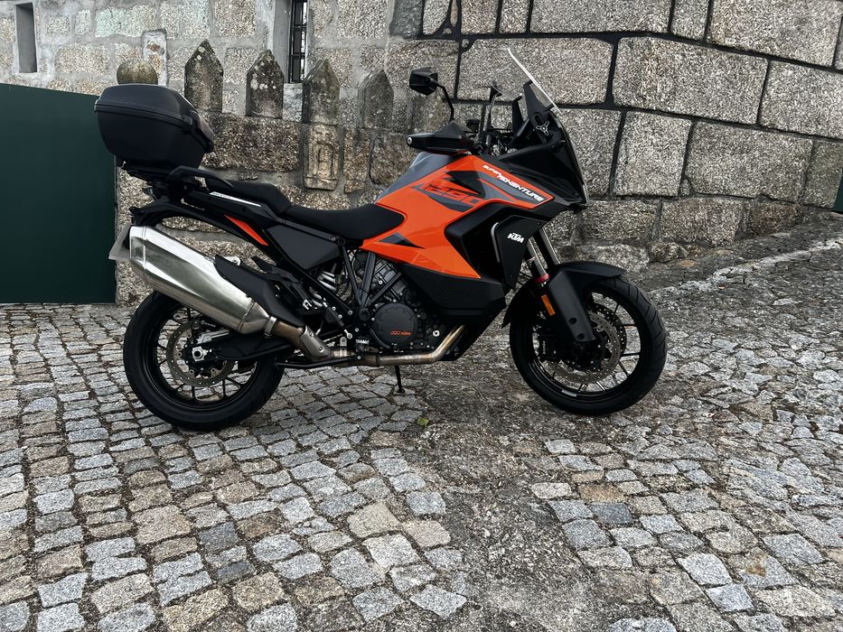 KTM 1290 Super Adventure “Impecavel”