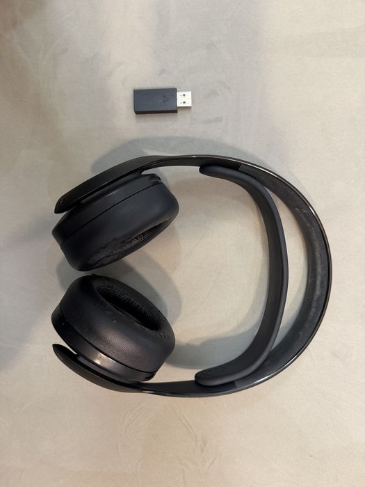 Sluchawki Sony 3d Pulse do PlayStation