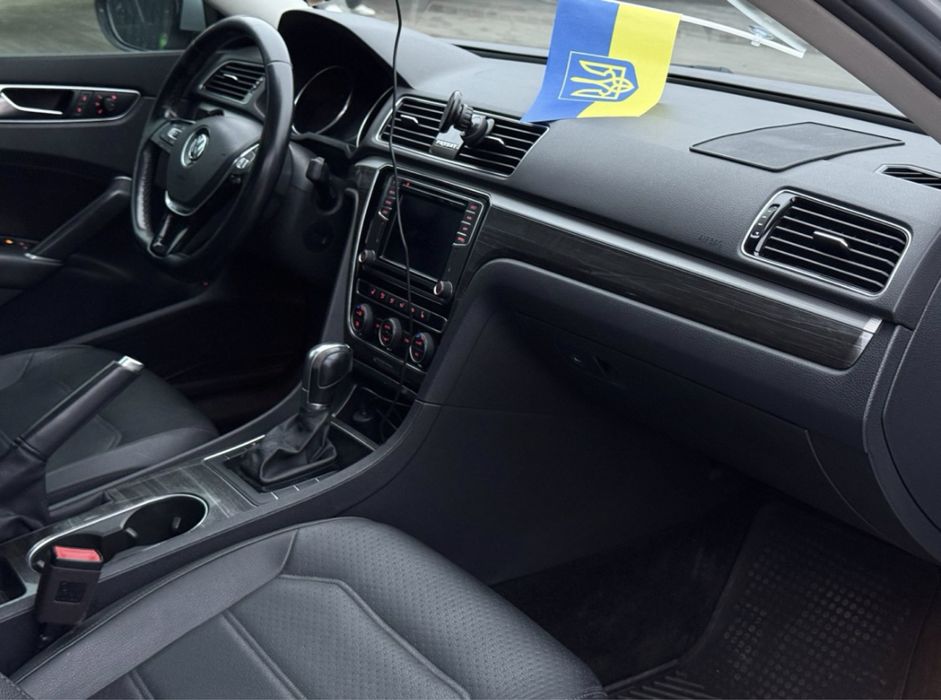 Volkswagen Passat 2.0 2018