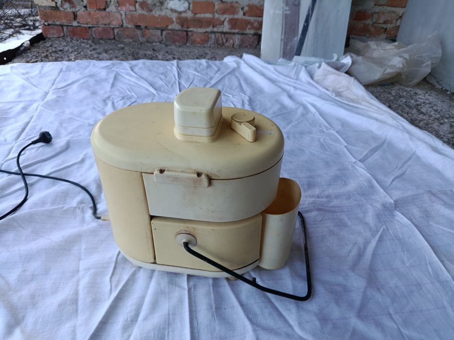 Електросоковижималка Росинка