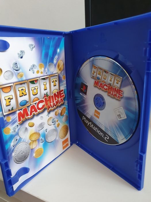 Fruit Machine Mania PS2