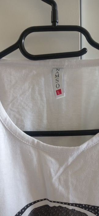 T-shirt rozmiar L