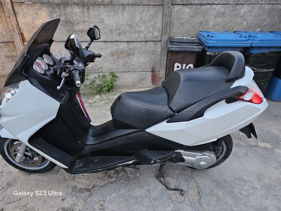 Peugeot satelis 125 kat. B