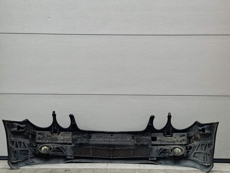 Передній бампер комплектний Mercedes-Benz W211 Рестайлинг С170