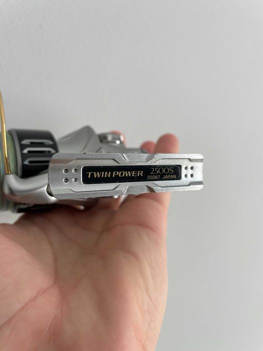 Shimano Twin Power 2500s