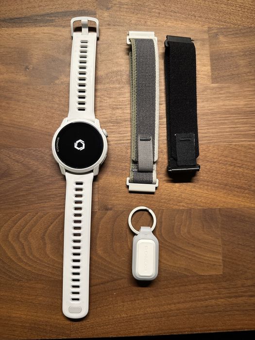 Coros Pace 4 - White