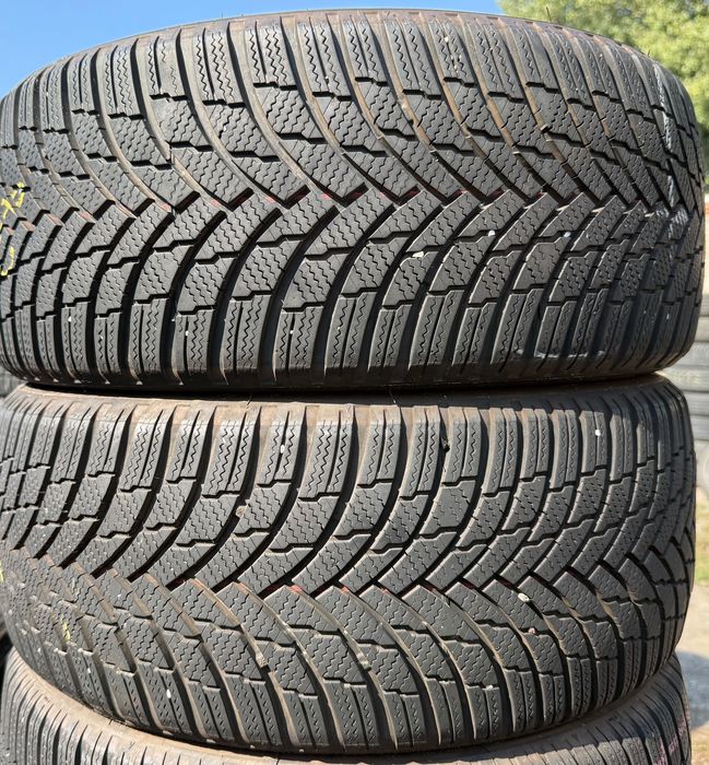 Склад шин б/в. 225/45 R17 Firestone Winterhawk 4