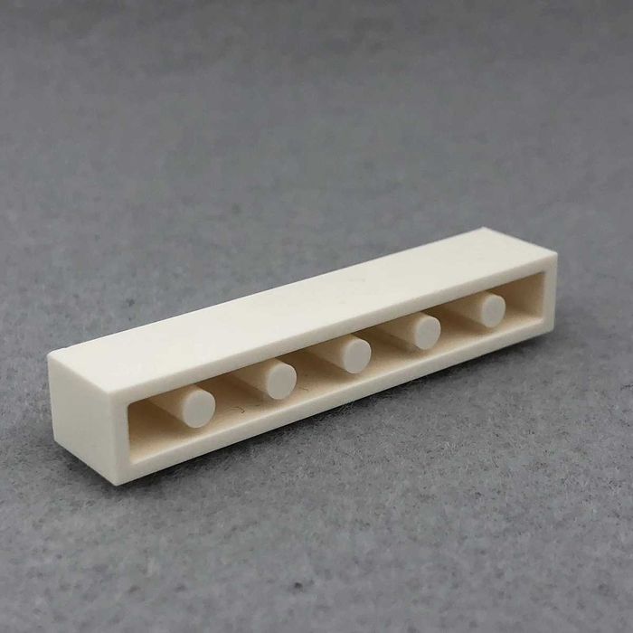 LEGO Belka Cegła Brick 1x6 biały 3009