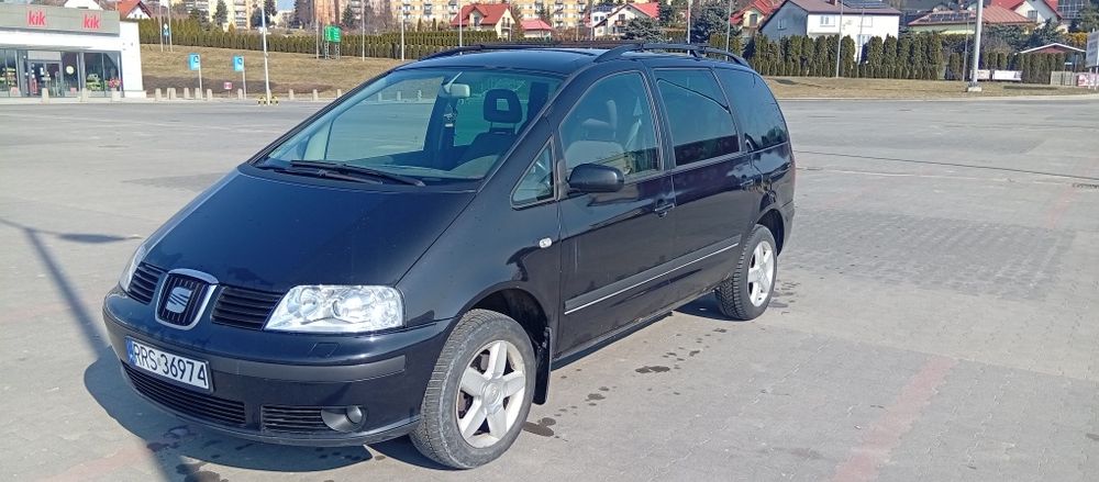 Seat Alhambra 2005 1.9 Diesel Sharan Galaxy