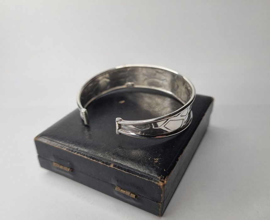 Bransoletka srebrna srebro 925