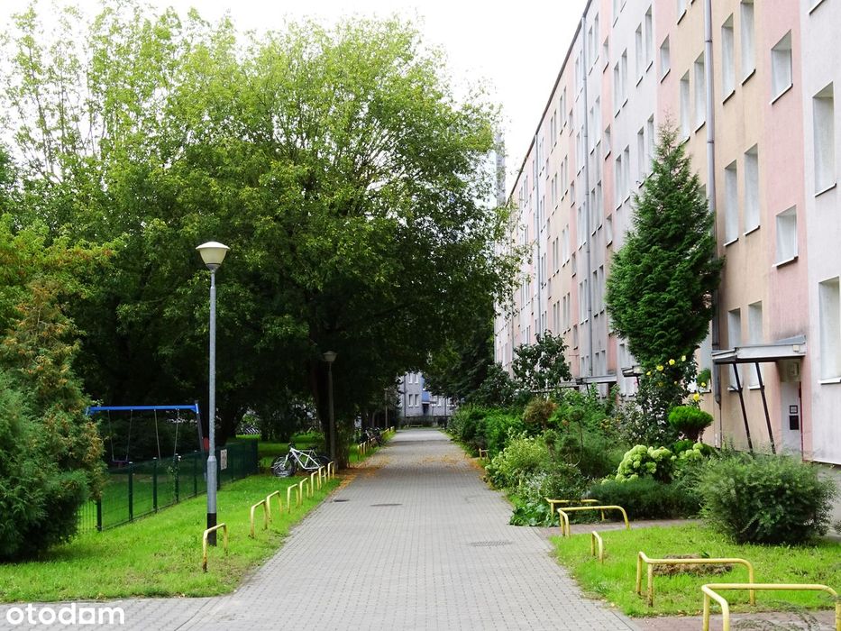 REZERWACJA Mieszkanie trzypokojowe na Wichrowym Wzgórzu