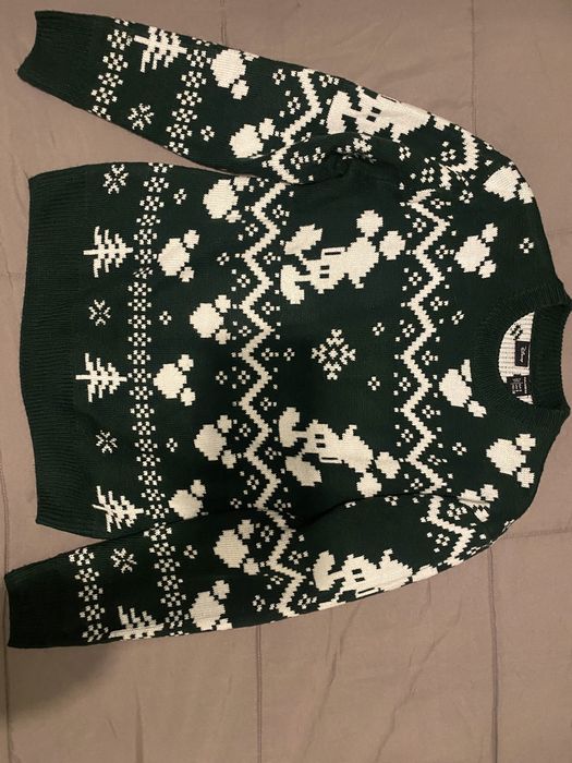 Camisola Verde Disney