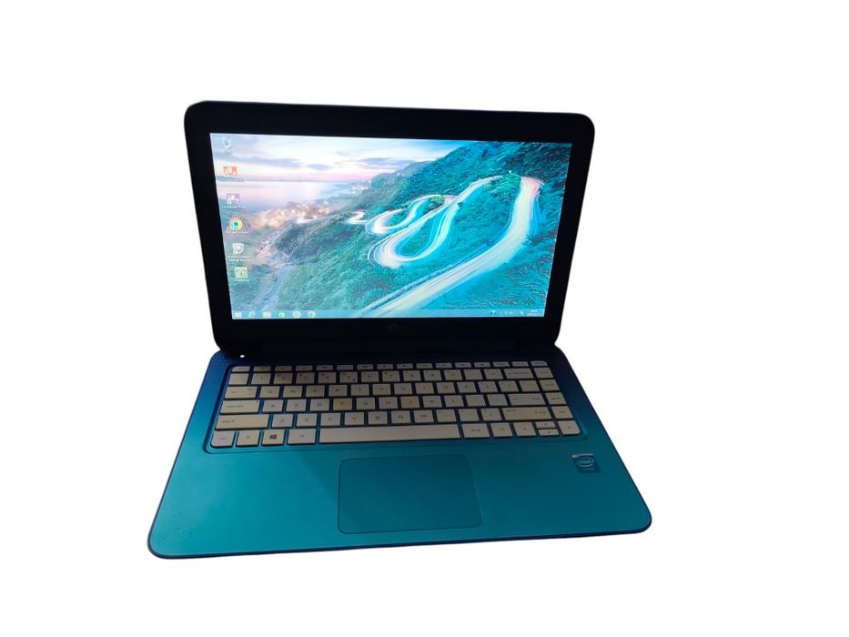 HP Stream Notebook PC 13 – niebieski
