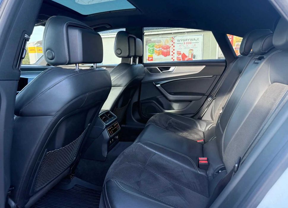 Audi A7 2020 55TFSI Quattro