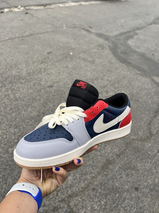 Кросівки кеди AIR JORDAN Nike