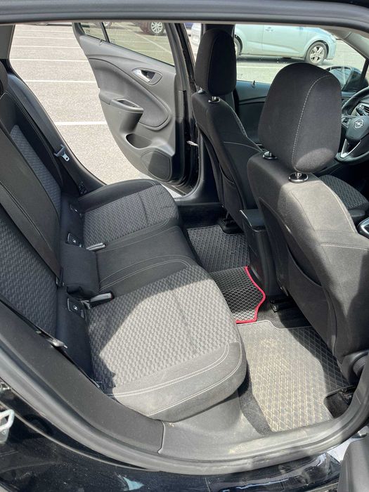 Opel Astra 2016 VIN W0LBD8EG5H8036313 фото оголошення 23 з 24