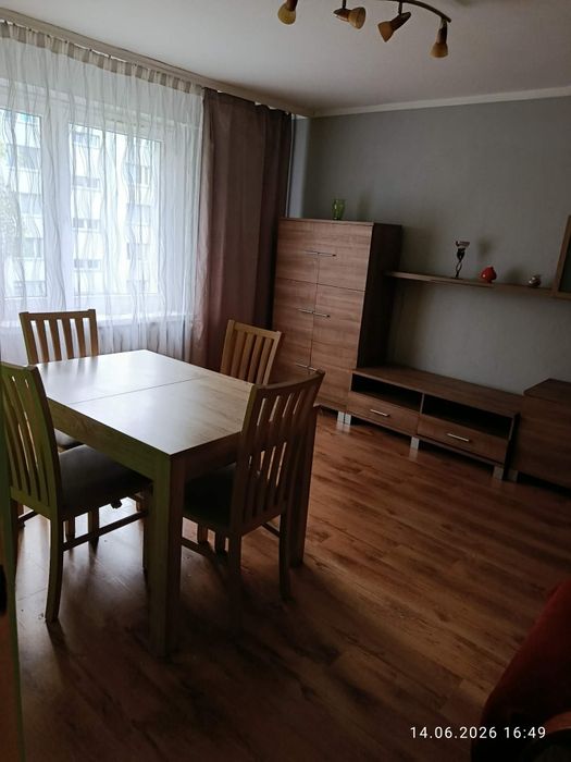 Wynajmę mieszkanie