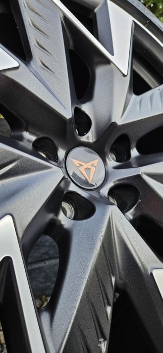 Cupra Formentor VZ/ VZ5 - koła/ felgi/ opony letnie - 19" NOWE!