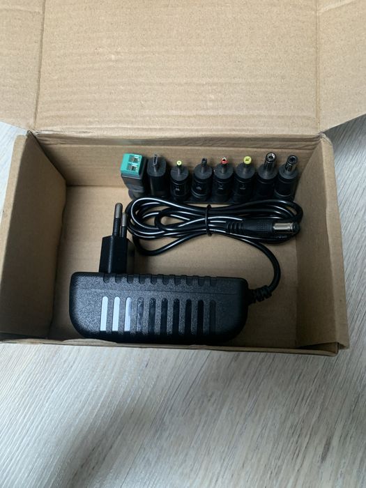 Zestaw przejściówek