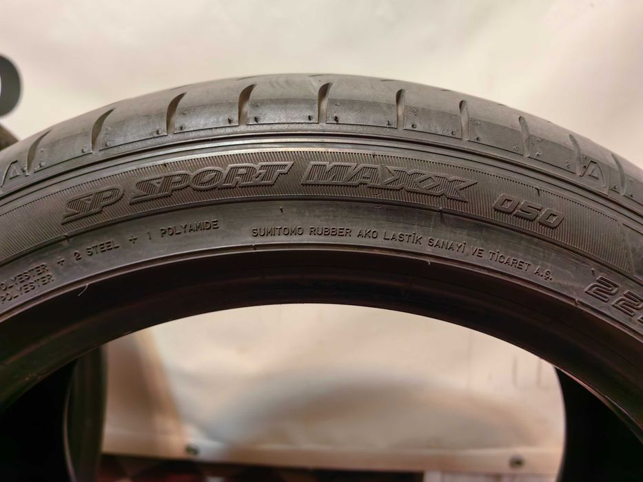 Dunlop SP Sport Maxx 50 225/45R17 91W #335H