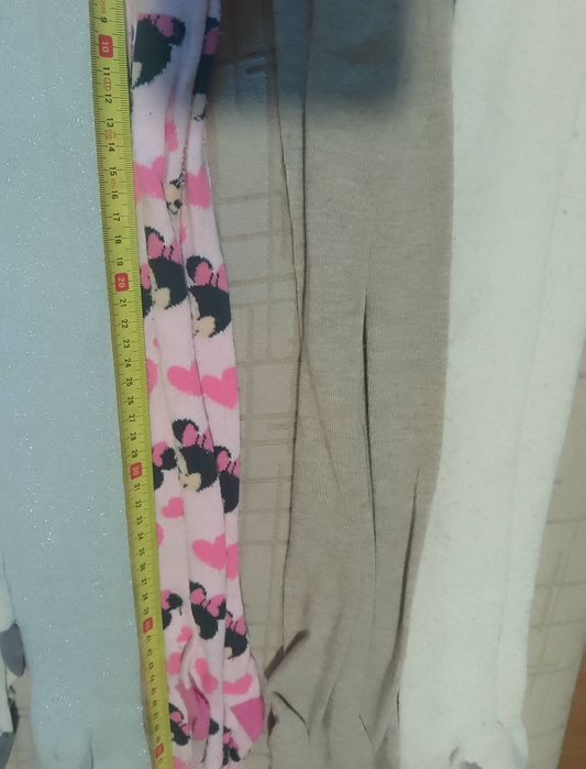 Rajstopy 6 par 122/128