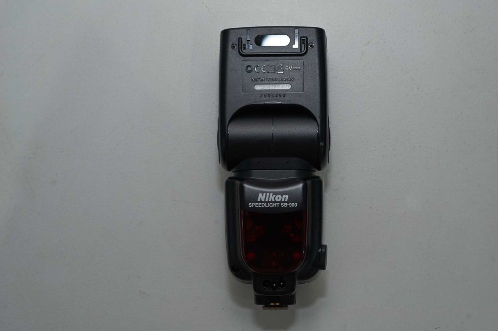 Flash Nikon Speedlight SB-900