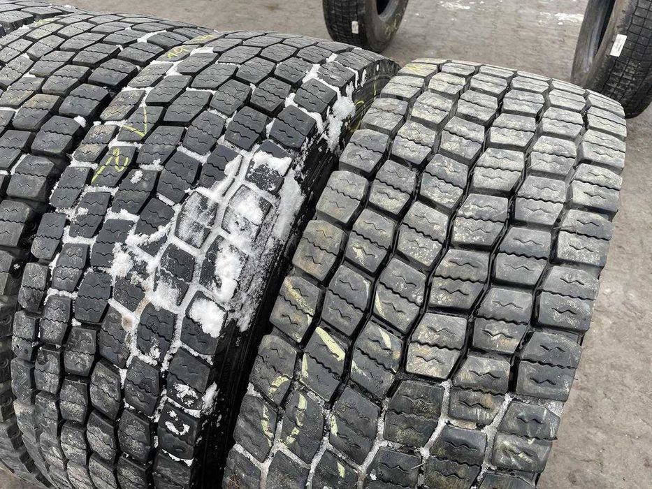 Opony ciężarowe 295/60R22.5 MICHELIN X MULTIWAY 3D XDE+N / 11-14mm