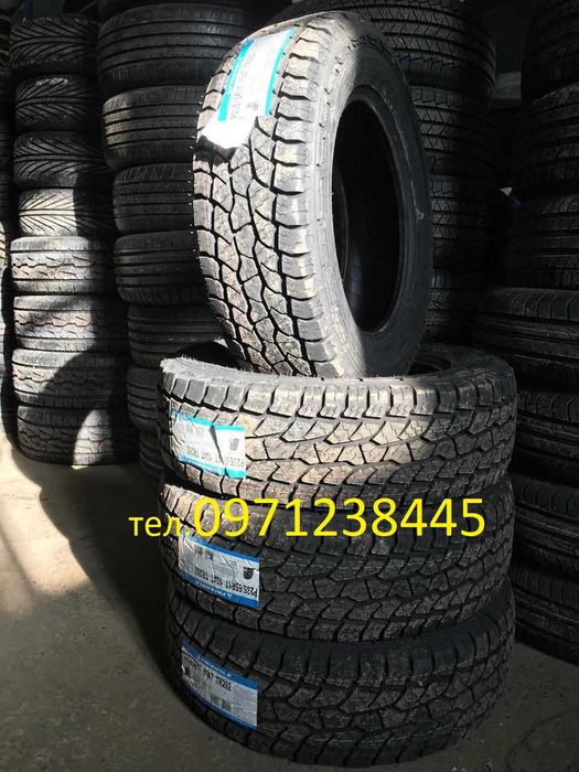 245/65 R17 Всесезонні, позашляхові AT шини Triangle AgileX 245/65/17