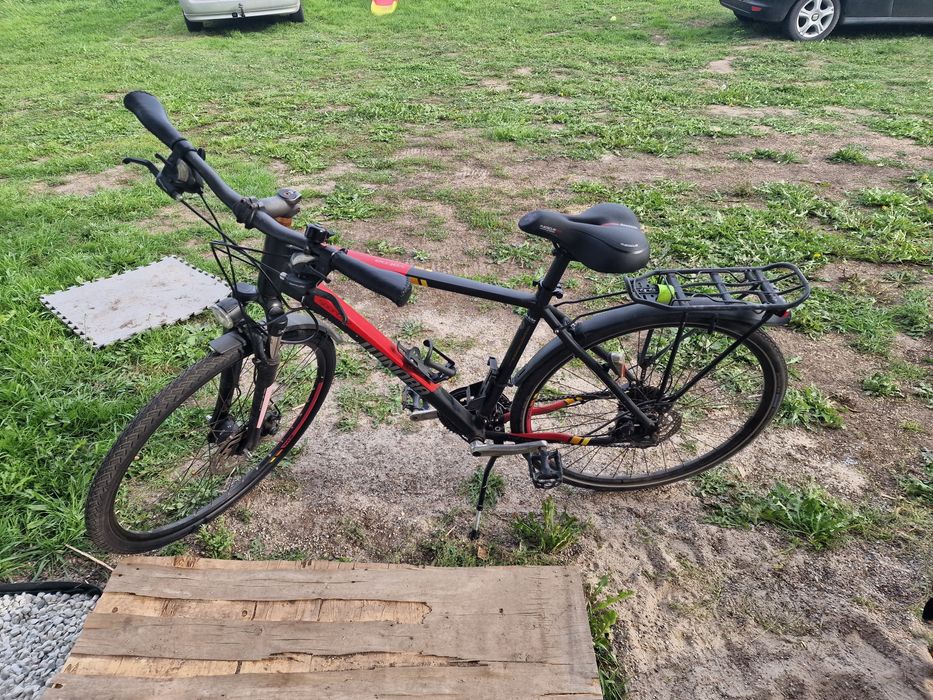 Rower górski gravel trekkingowy monstercross custom 28 cali